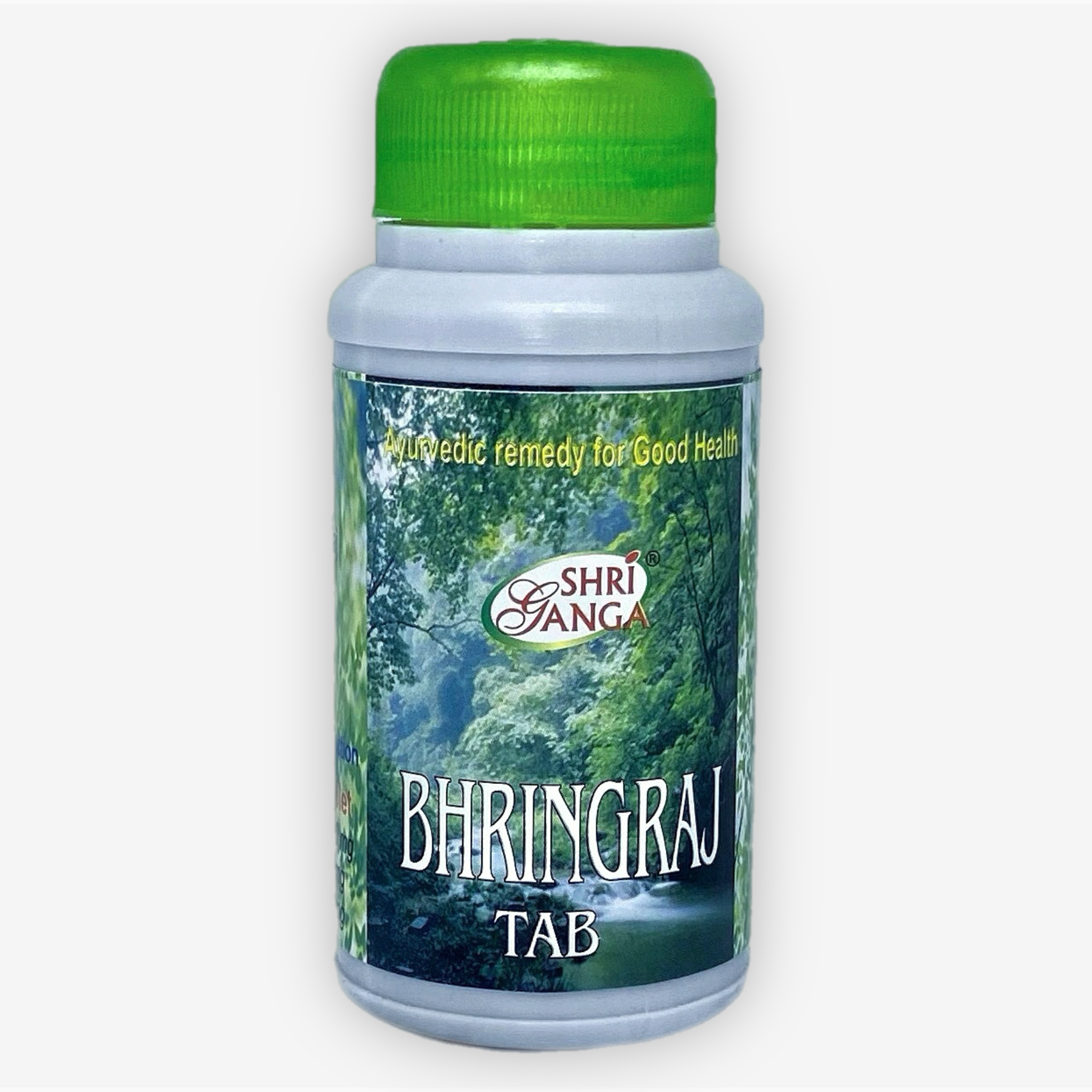 Bhringraj Shri Ganga 200 Tabs Bhringraj Shri Ganga 200 Tabs