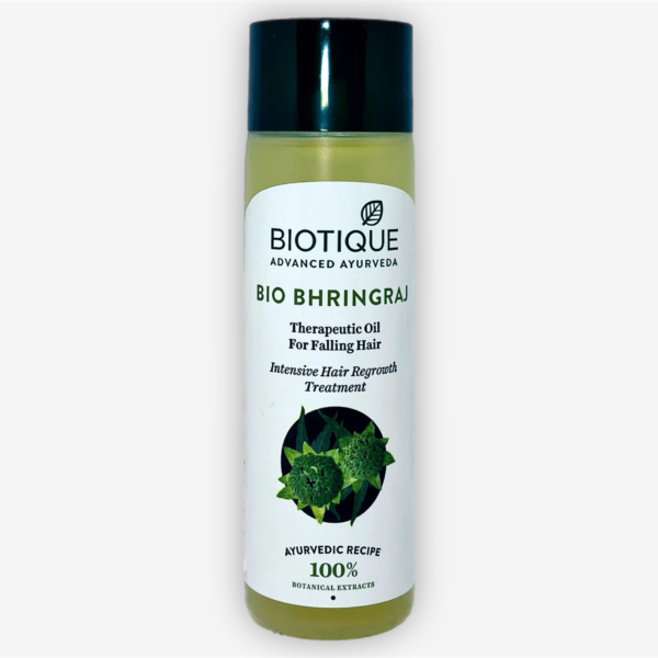 Bio Bhringraj Oil Biotique 120ml
