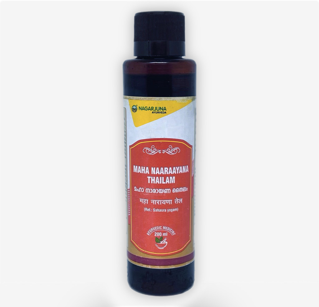 Mahaa Naaraayana Thailam Nagarjuna 200 ml.