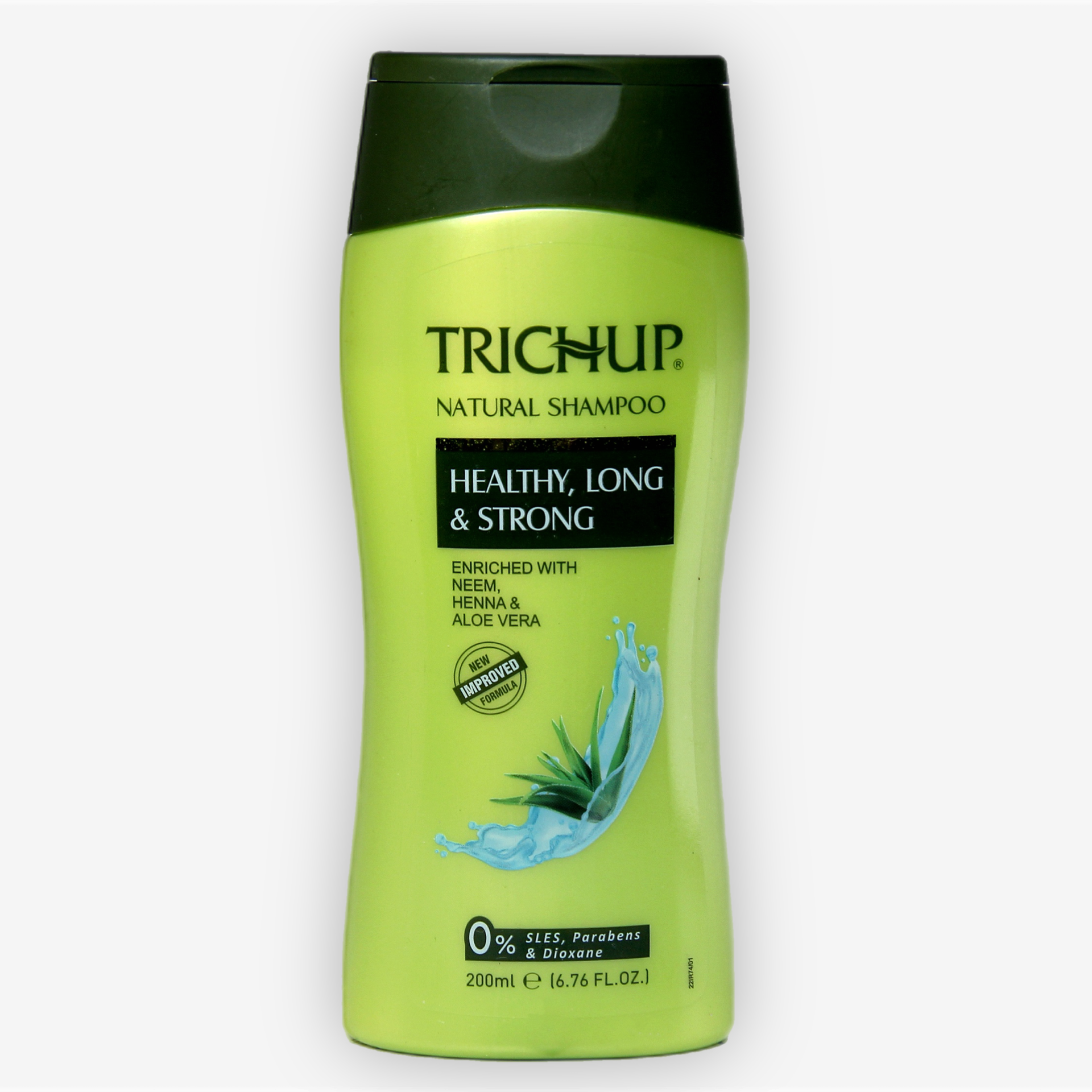 Trichup Healthy, Long & Strong Shampoo Vasu 200ml Trichup Healthy, Long & Strong Shampoo Vasu 200ml
