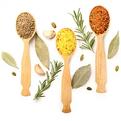 Spices and Seasonings