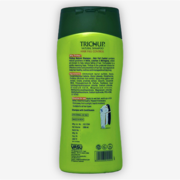Trichup Hair Fall Control Shampoo 200ml