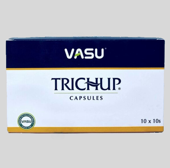 Trichup Vasu 100caps
