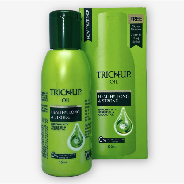 Trichup Oil Vasu 100ml