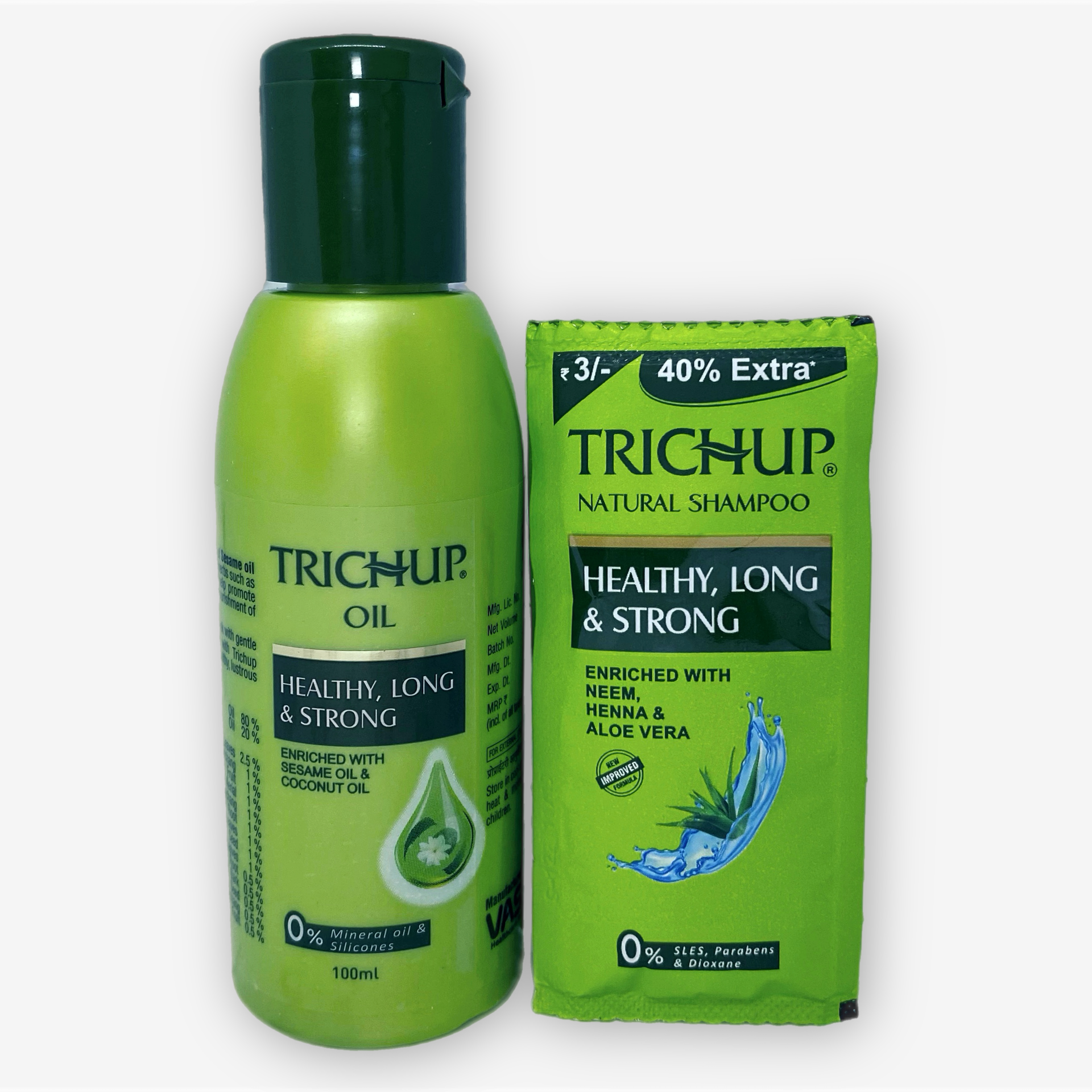 Trichup Oil Vasu 100ml Trichup Oil Vasu 100ml