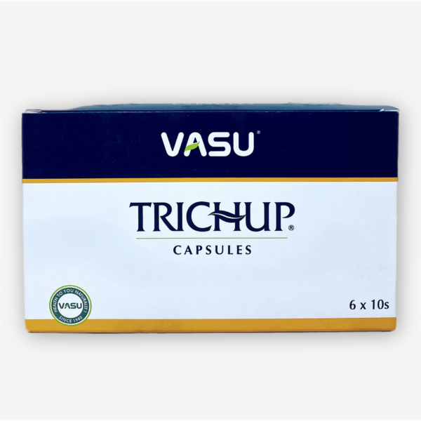 Trichup Vasu 60 Caps